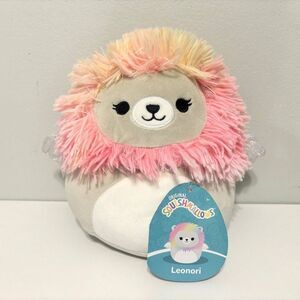 Leonori The Winged Lion 7" Squishmallow